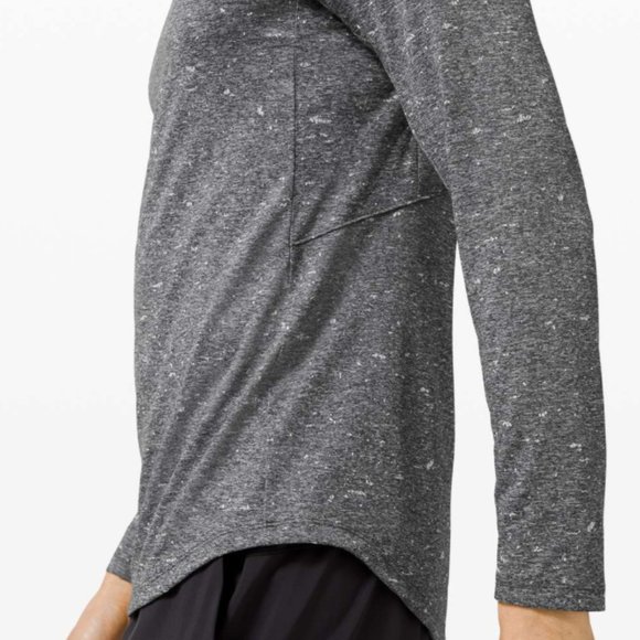 Lululemon Fresh Form Hoodie Black / White - Picture 2 of 12